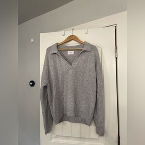 Clara Merino Wool Sweater